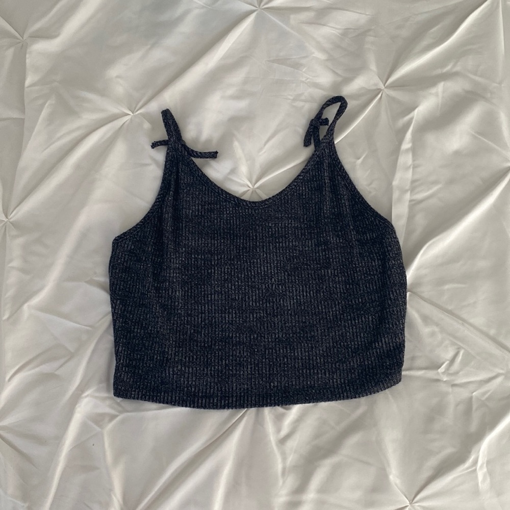 Popular Basics knitted tank top perfect for summer, light weight material